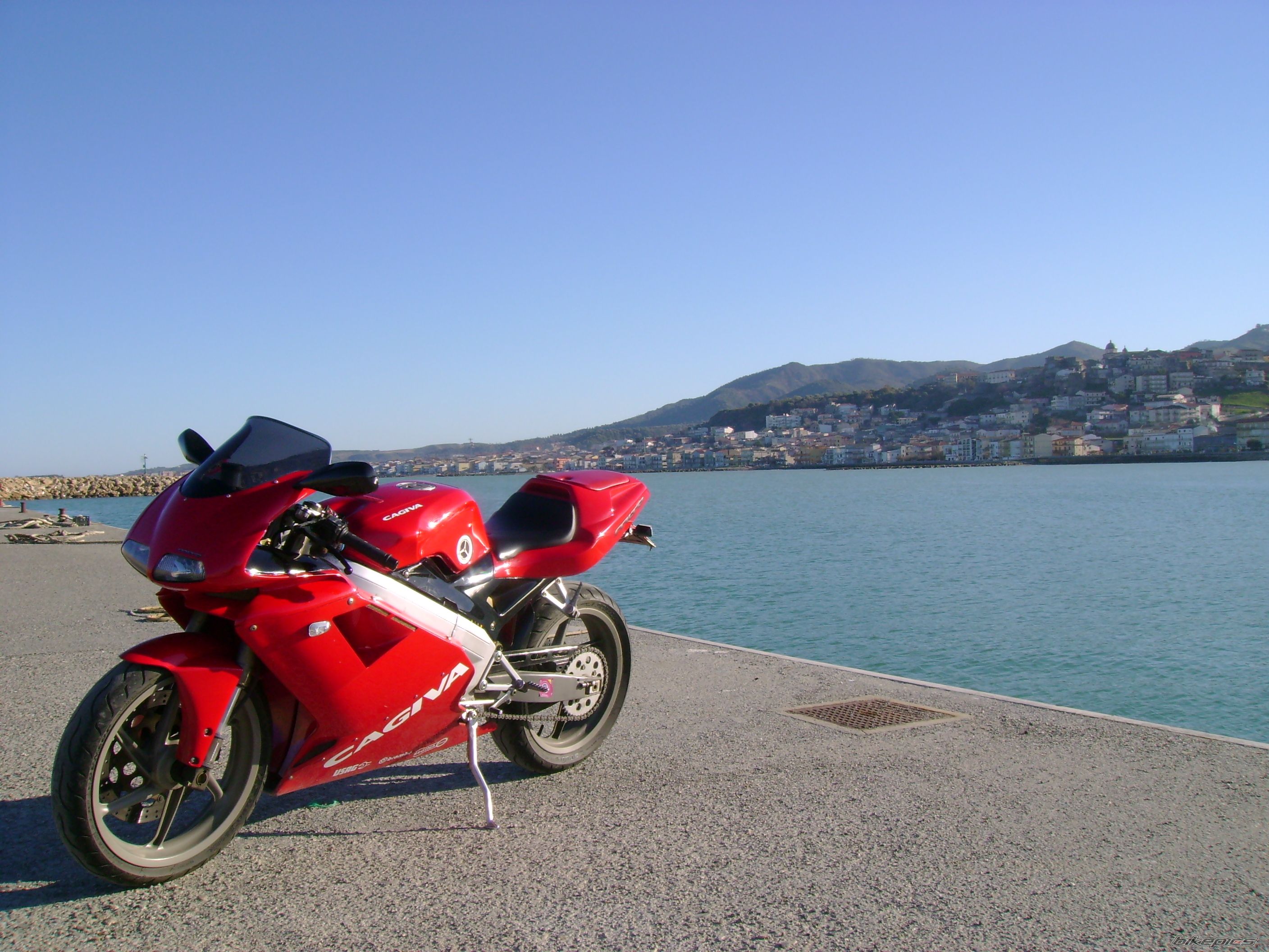 2006 CAGIVA MITO 125 | Picture 795274 motorcycle photo