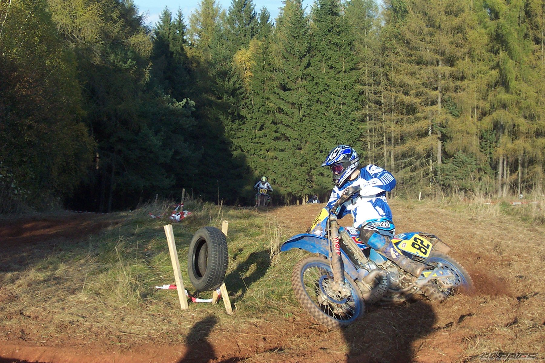 1998 TM TM300 2T CROSS | Picture 795354 motorcycle photo