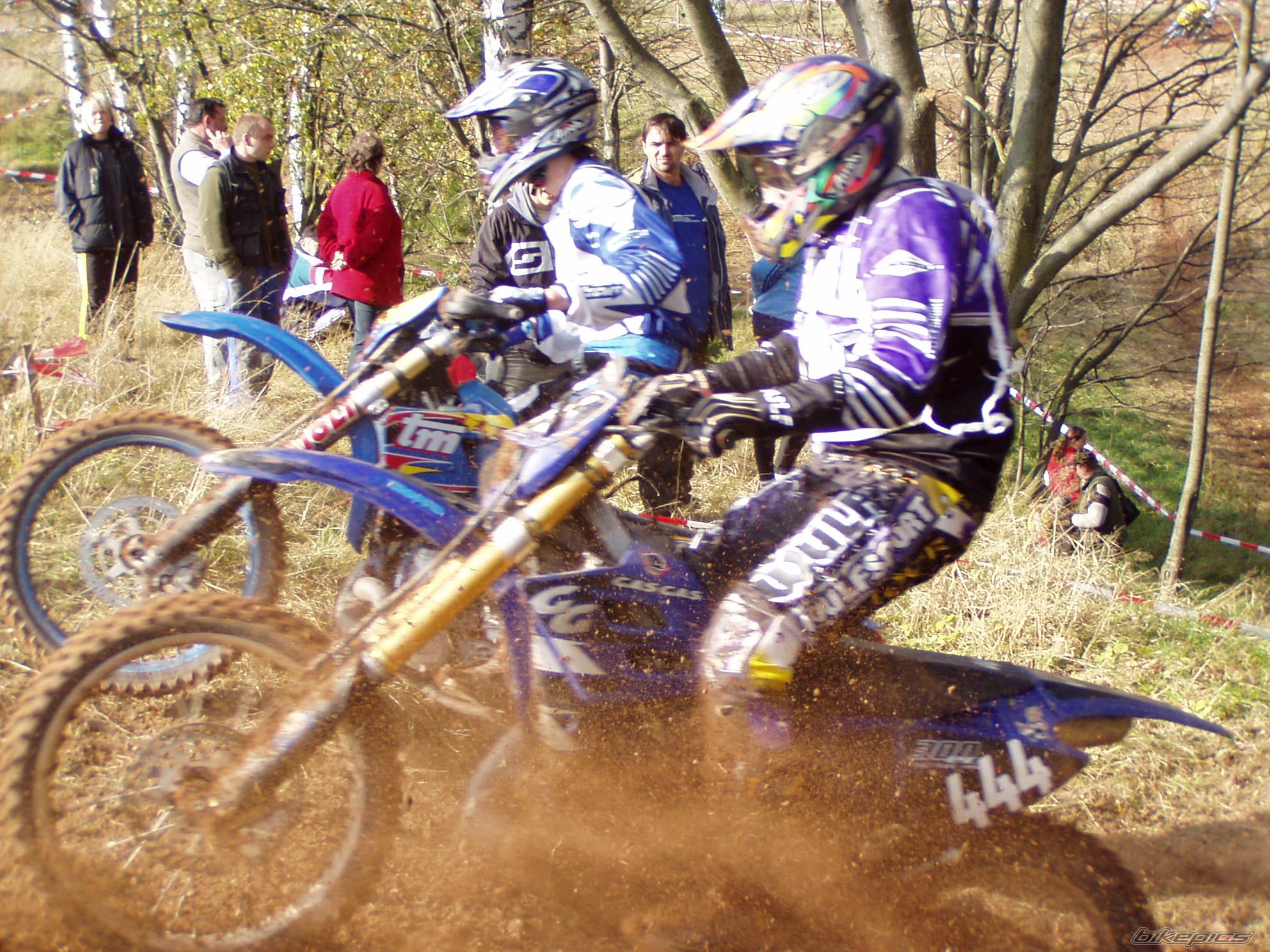 1998 TM TM300 2T CROSS | Picture 795361 motorcycle photo