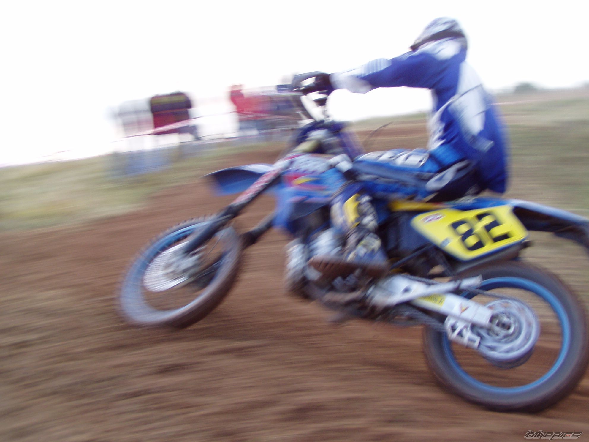 1998 TM TM300 2T CROSS | Picture 795363 motorcycle photo