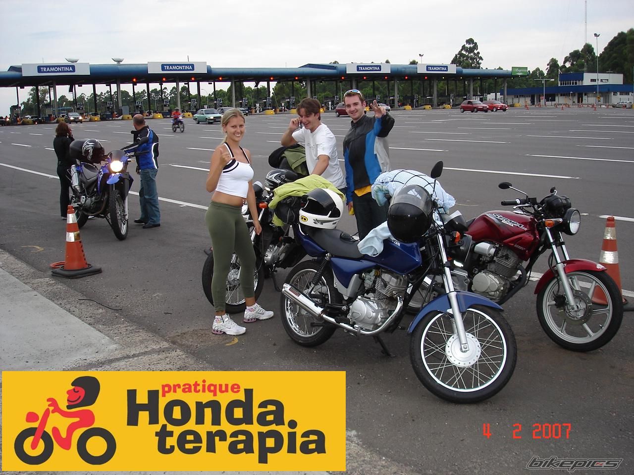 2002 HONDA CBX 200 | Picture 795374 motorcycle photo