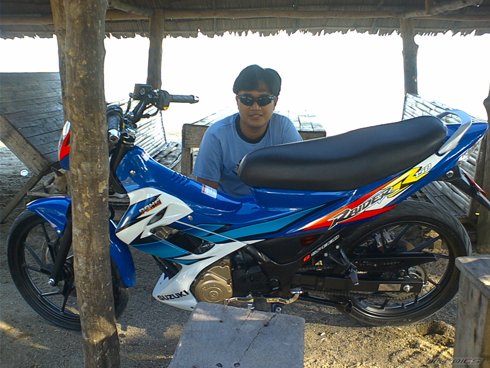 2007 SUZUKI RAIDER 150 | Picture 795375 motorcycle photo