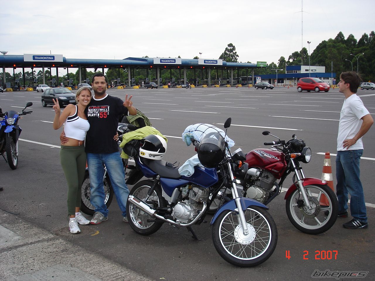 2006 HONDA CG 150 | Picture 795382 motorcycle photo