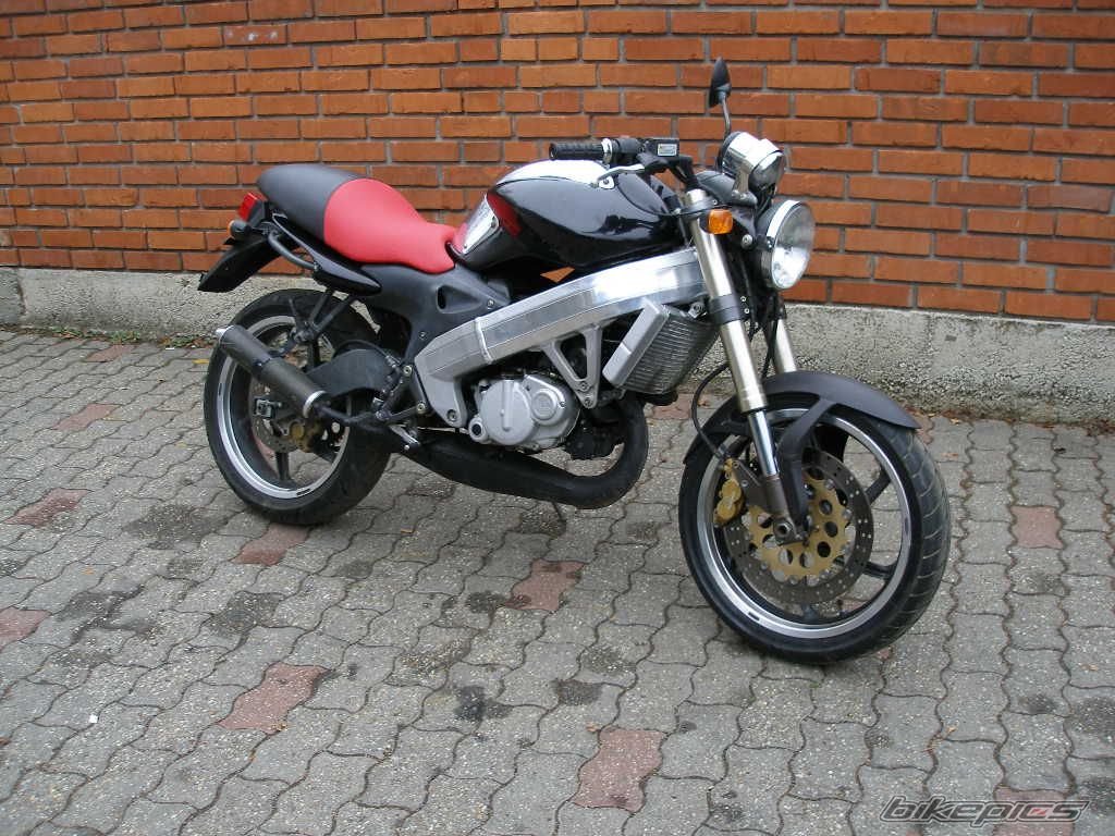 1998 CAGIVA PLANET 125 | Picture 795426 motorcycle photo
