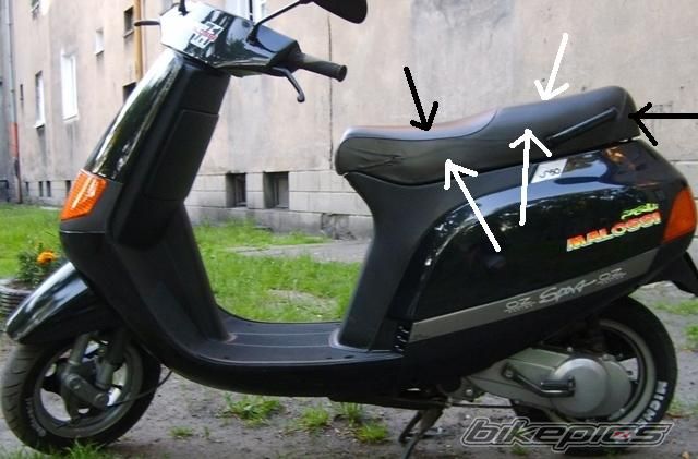 1991 PIAGGIO SFERA NSL 50 | Picture 795508 motorcycle photo