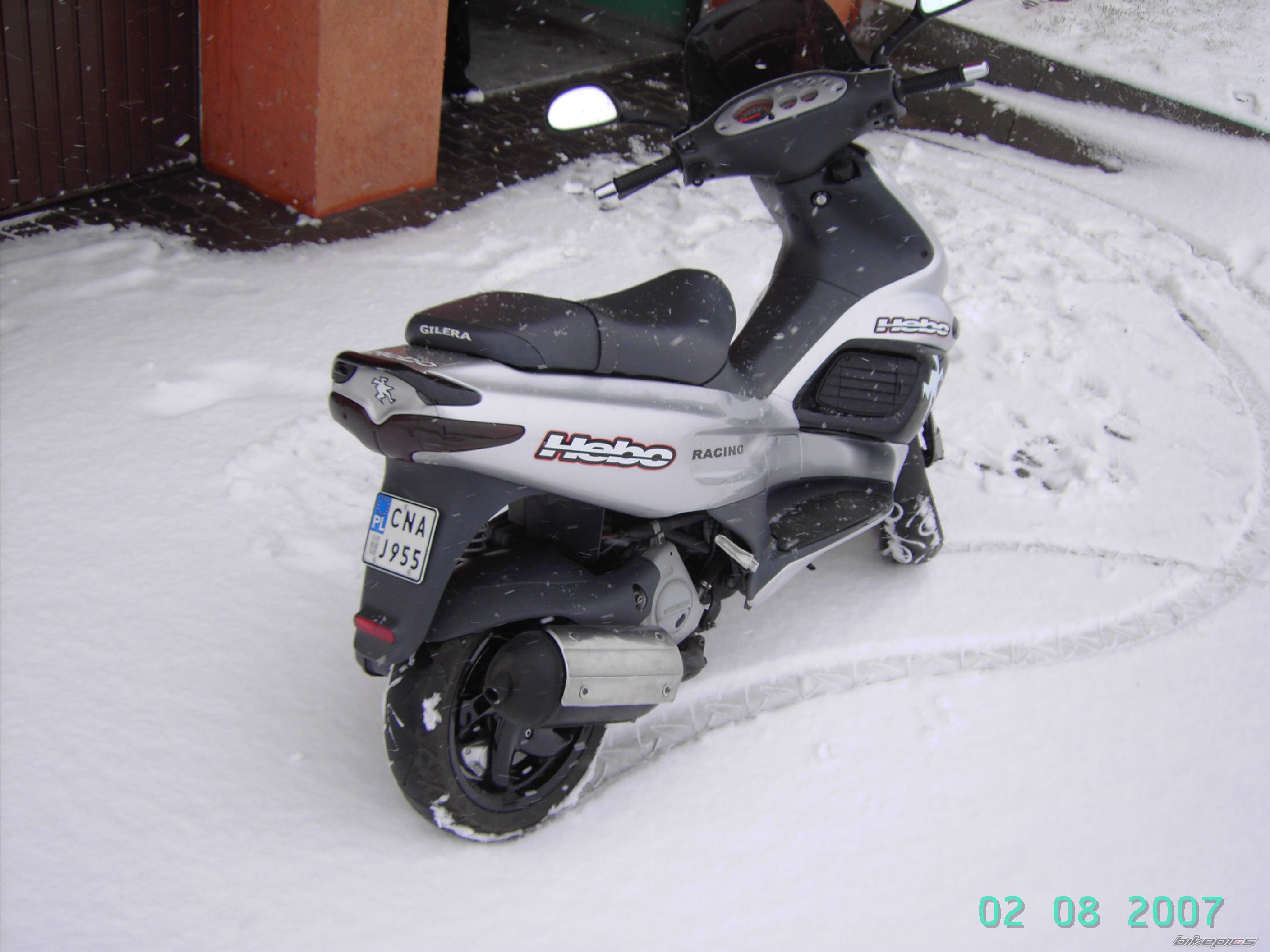 2007 GILERA RUNNER 50 | Picture 795580 motorcycle photo