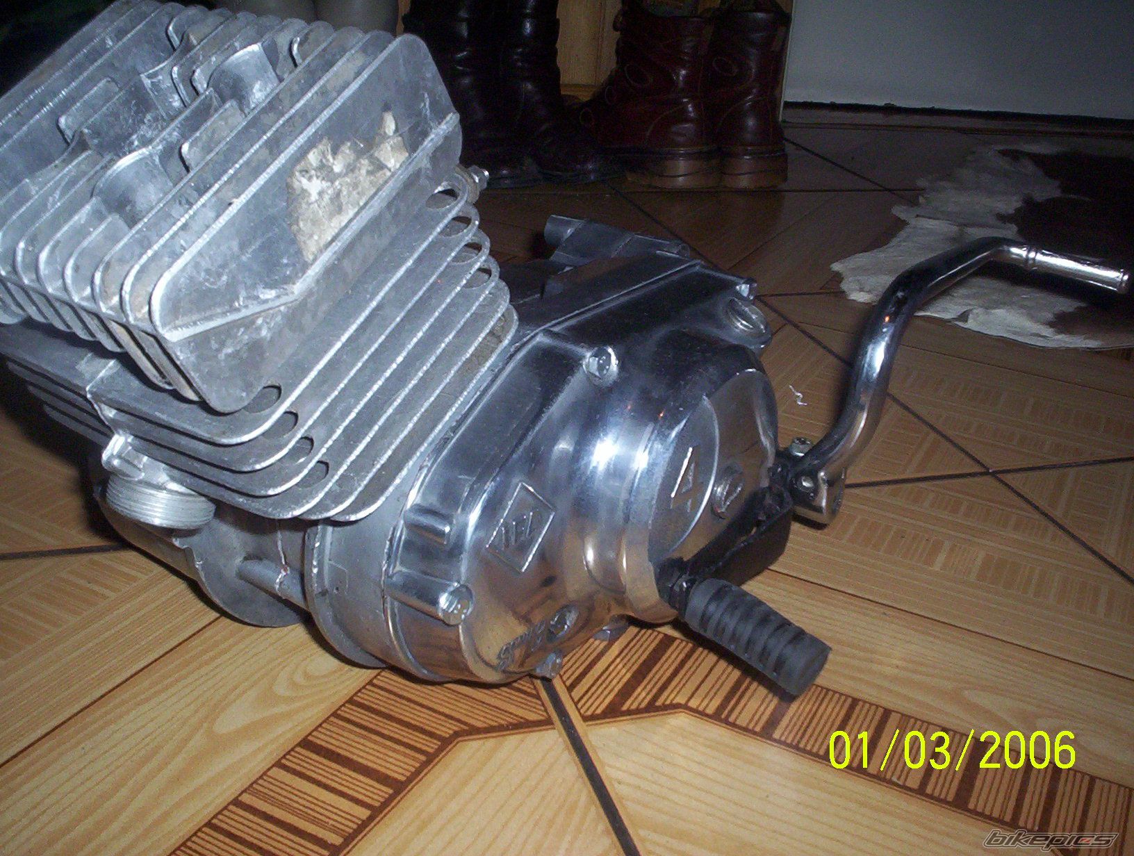 2000 WSK 125 | Picture 795594 motorcycle photo