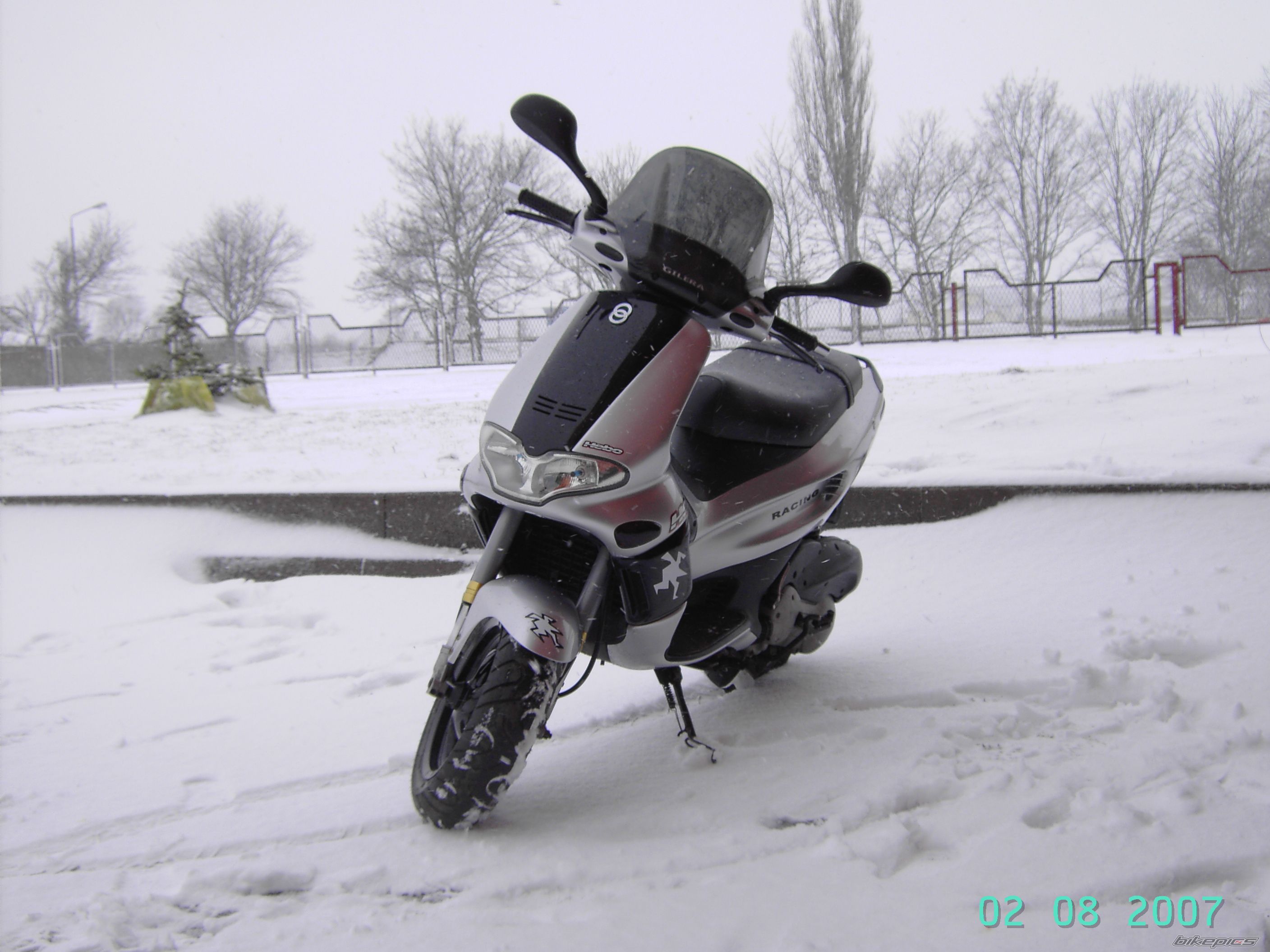 2007 GILERA RUNNER 50 | Picture 795610 motorcycle photo