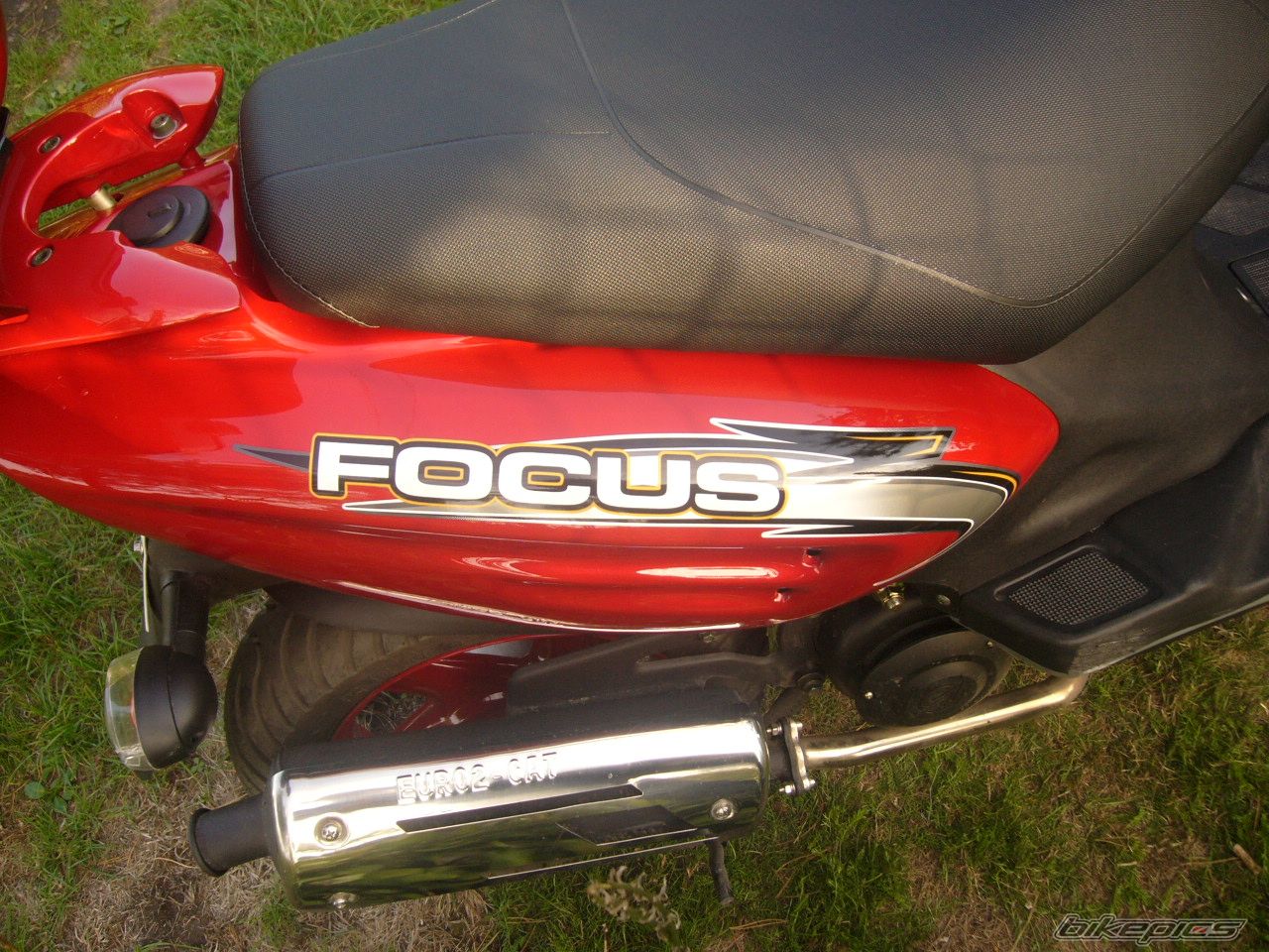 2006 KEEWAY FOCUS 50 | Picture 795637 motorcycle photo