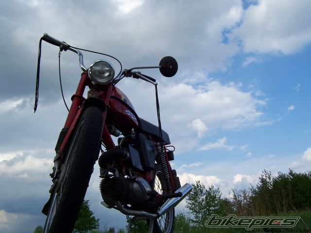 1989 ROMET OGAR 200 | Picture 795691 motorcycle photo