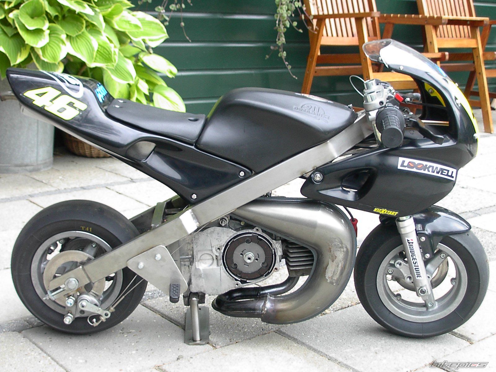 2004 PUCH POCKETBIKE | Picture 795729 motorcycle photo