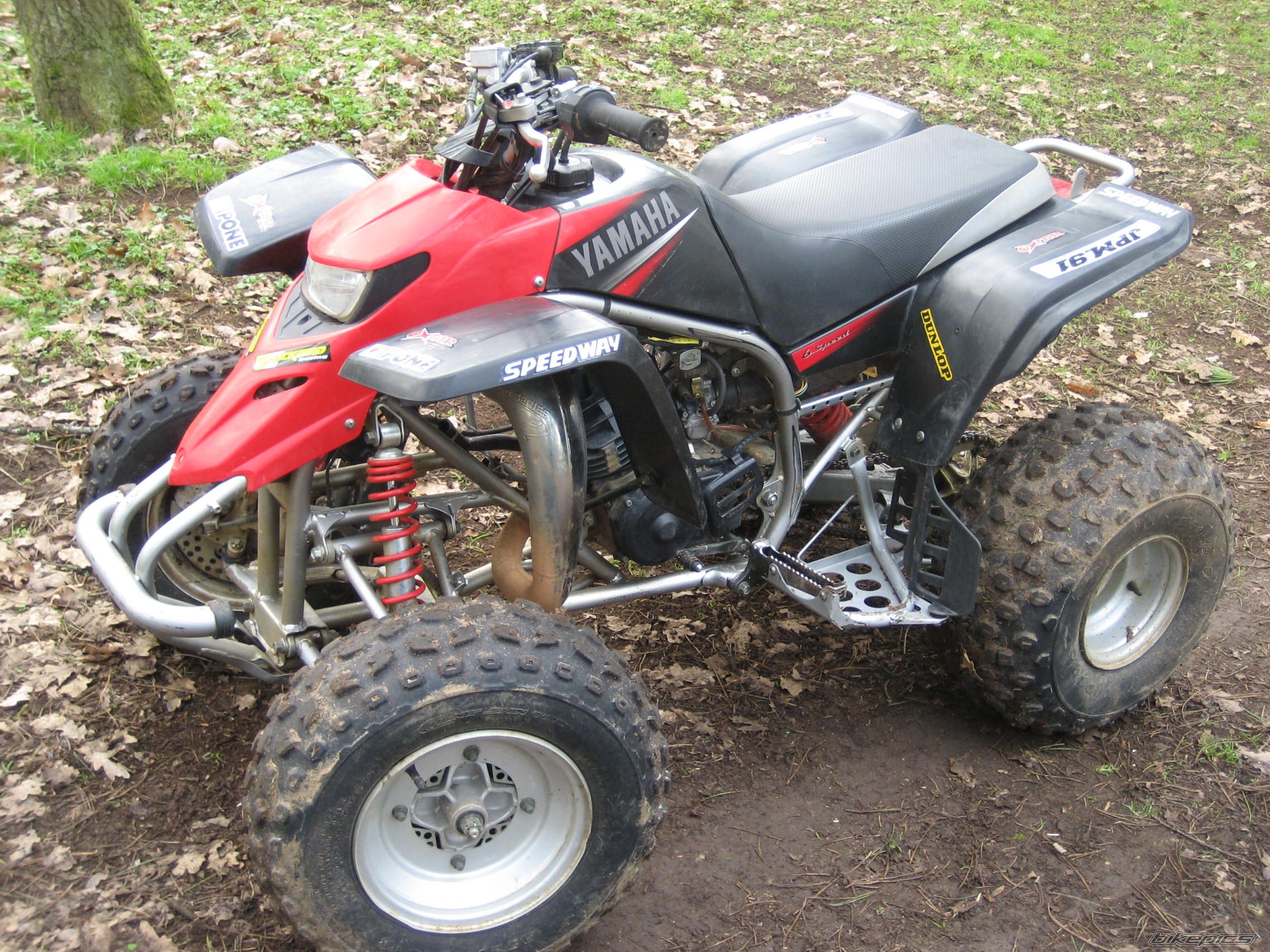 2004 YAMAHA BLASTER | Picture 795736 motorcycle photo