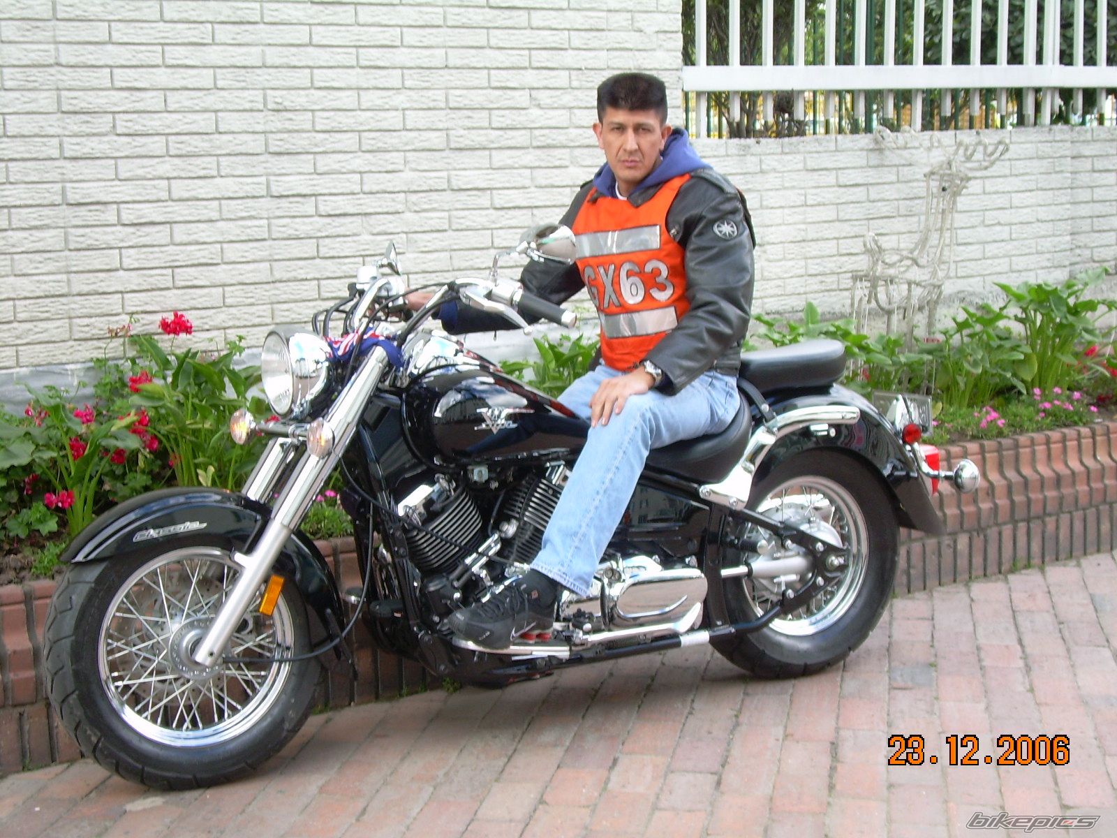 2007 YAMAHA XVS 650 DRAG STAR CLASSIC | Picture 795742 motorcycle photo