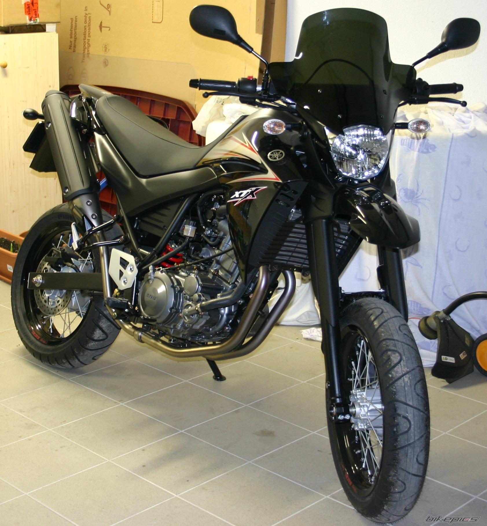 2007 YAMAHA XT 660X | Picture 795750 motorcycle photo