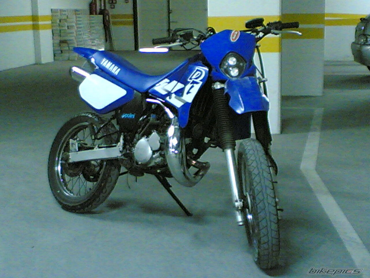 2001 YAMAHA DT 125 | Picture 795763 motorcycle photo