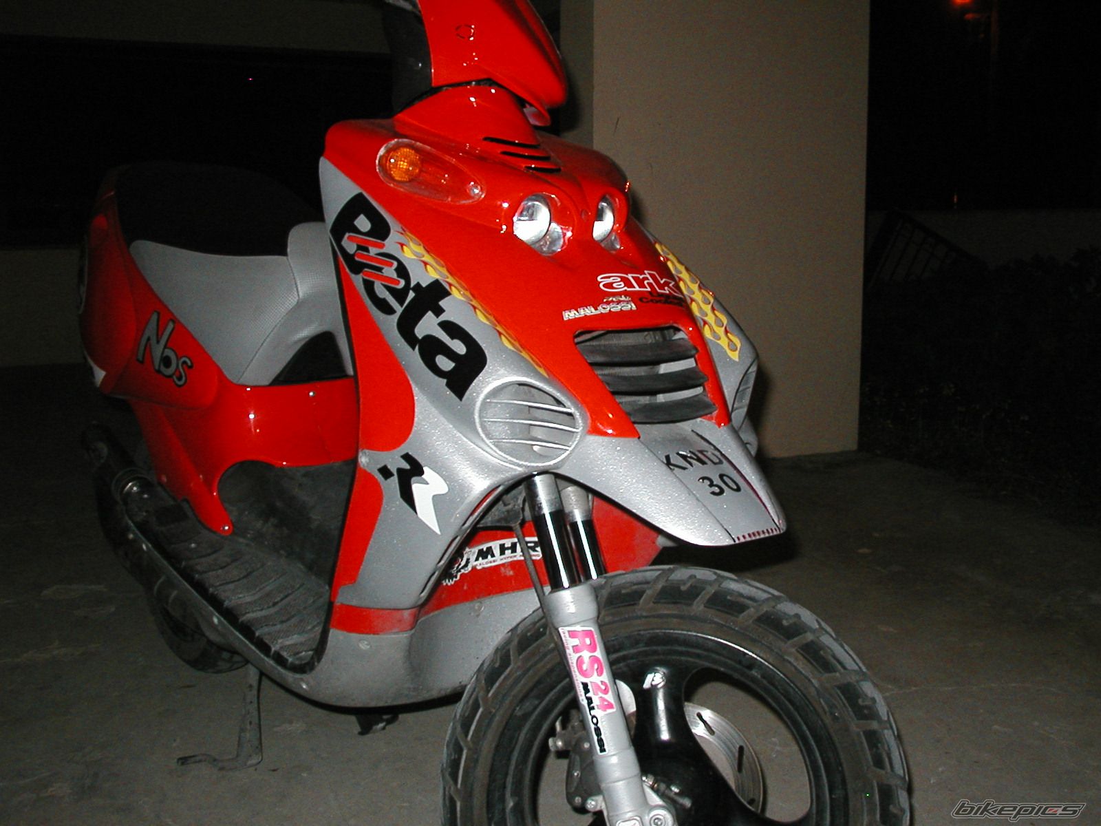 2007 BETA ARK 50 LC | Picture 795792 motorcycle photo