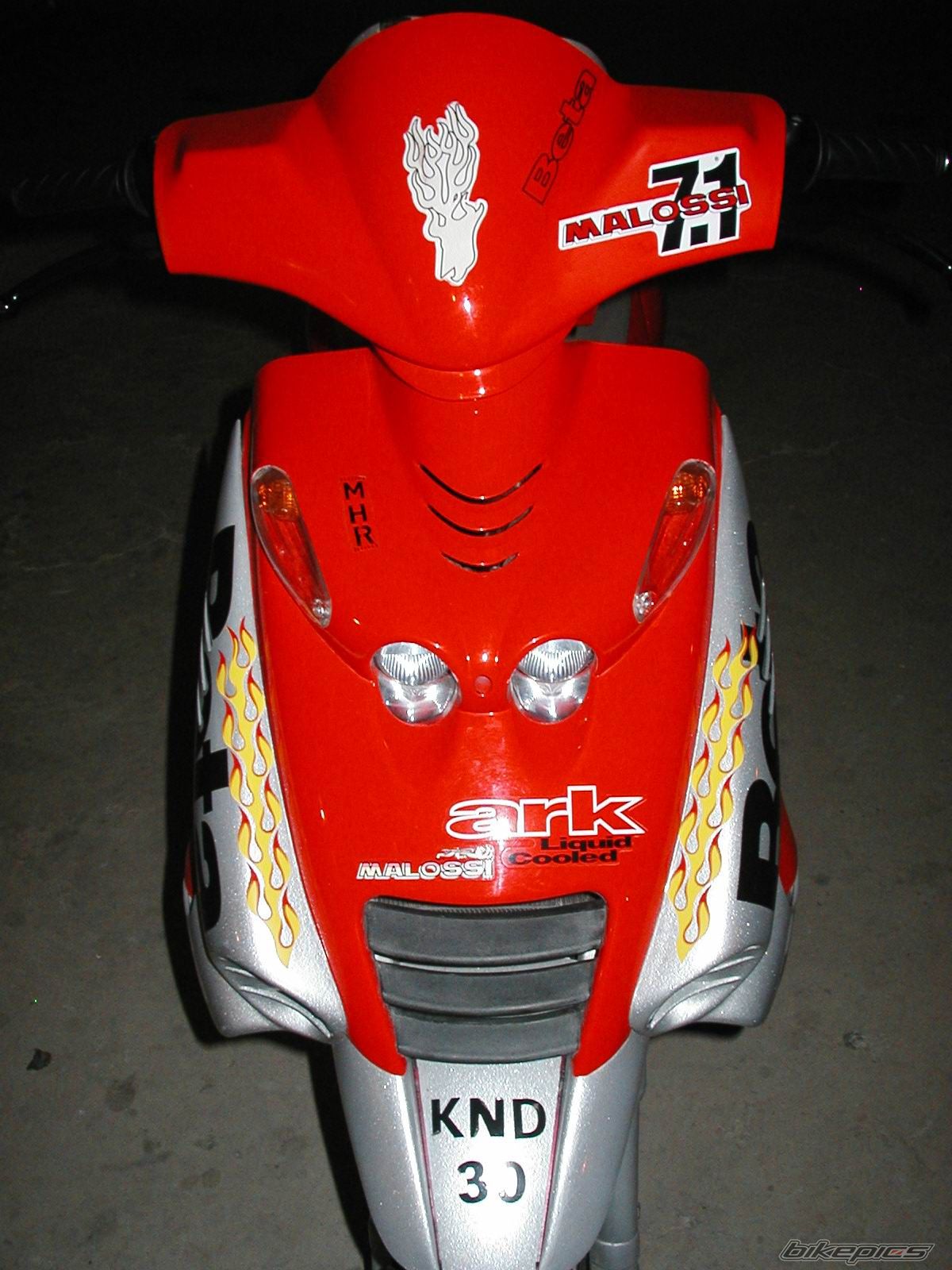 2007 BETA ARK 50 LC | Picture 795797 motorcycle photo