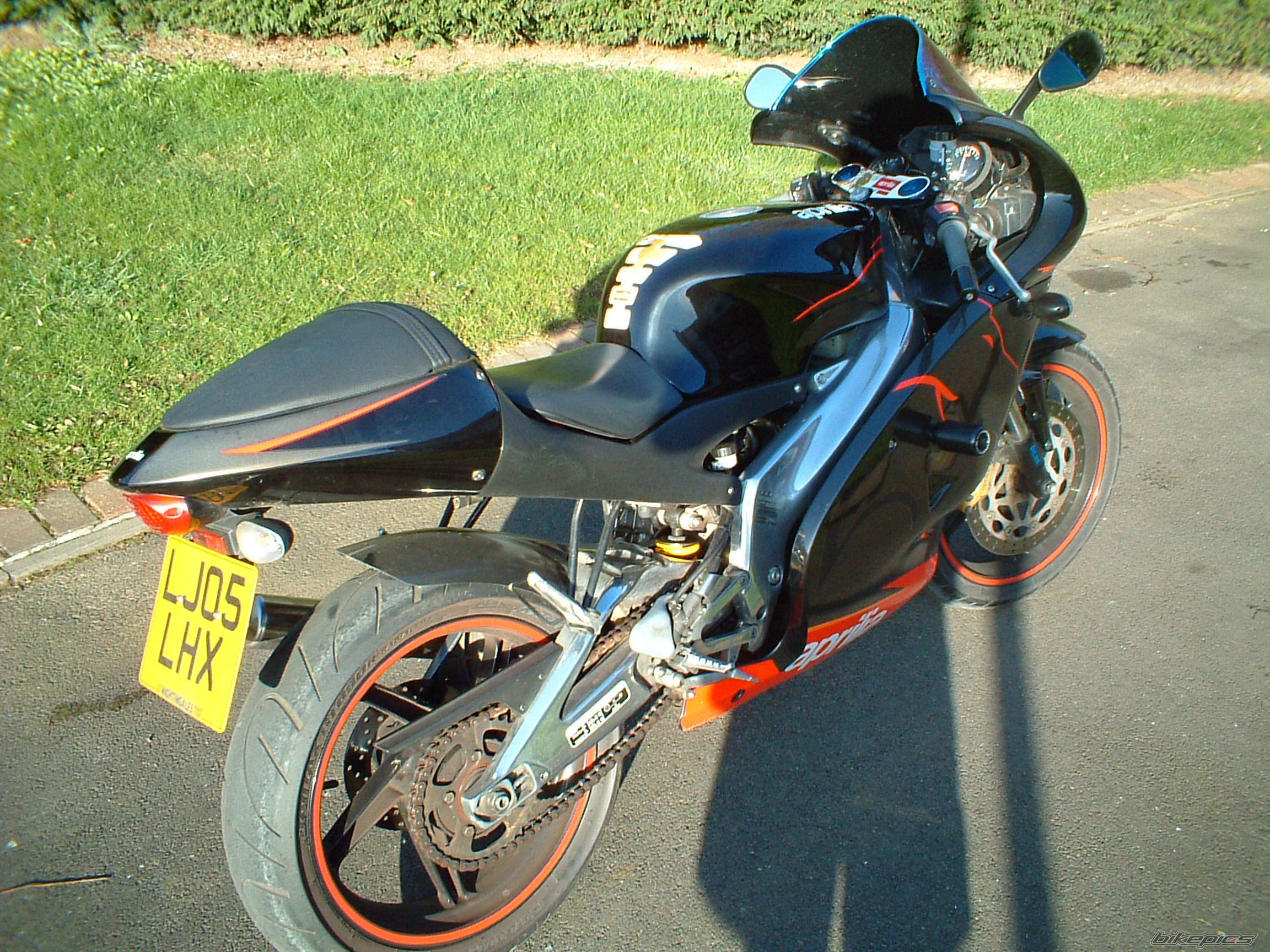 2005 APRILIA RS 125 | Picture 795801 motorcycle photo