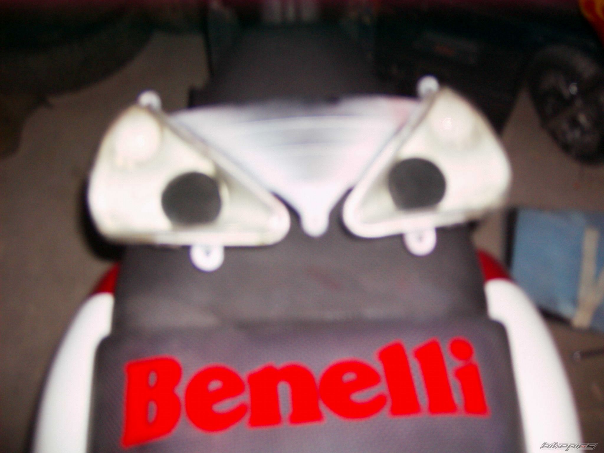 2007 BENELLI 491 | Picture 795815 motorcycle photo