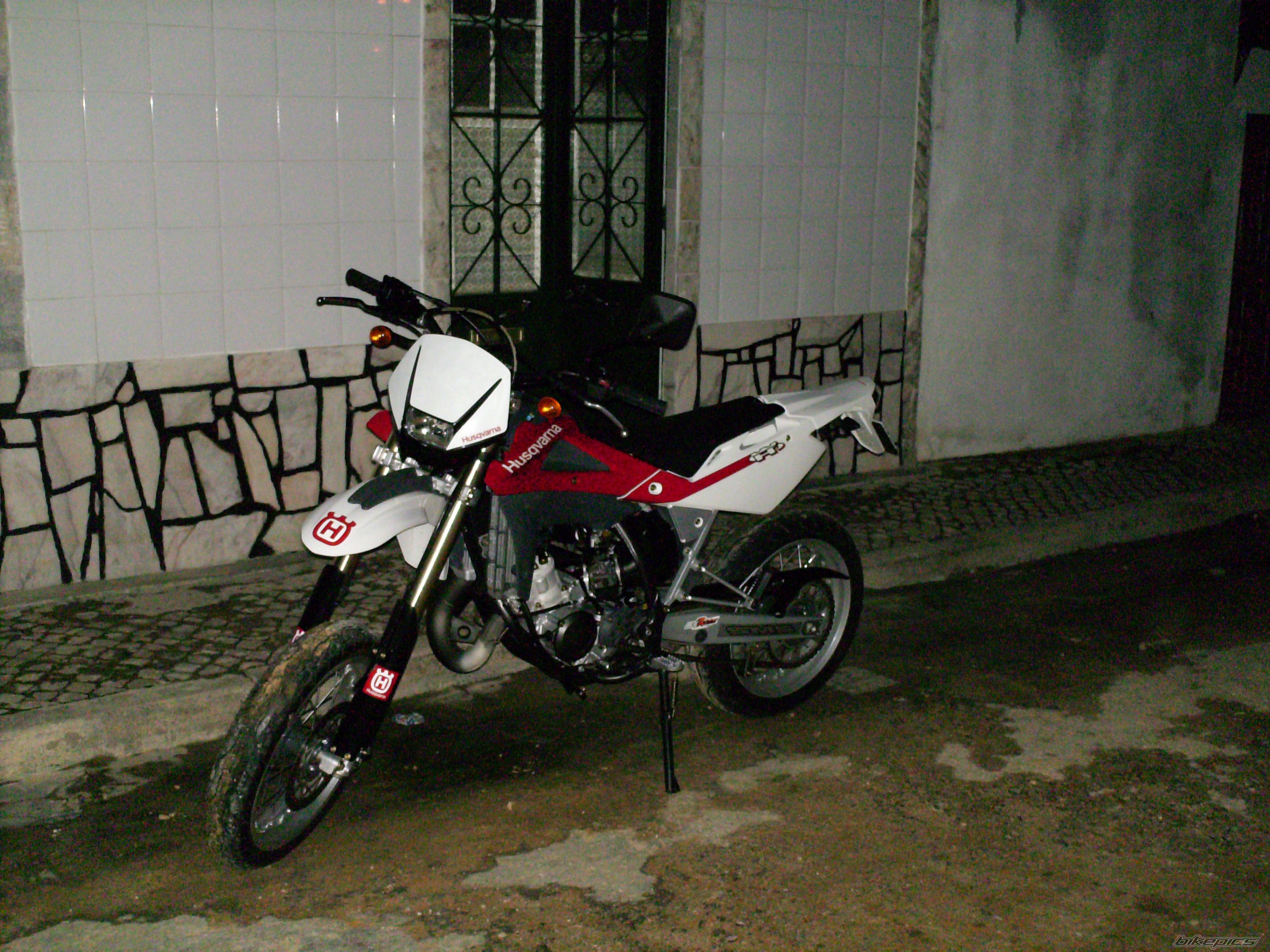 2006 HUSQVARNA SM 125 S | Picture 795850 motorcycle photo