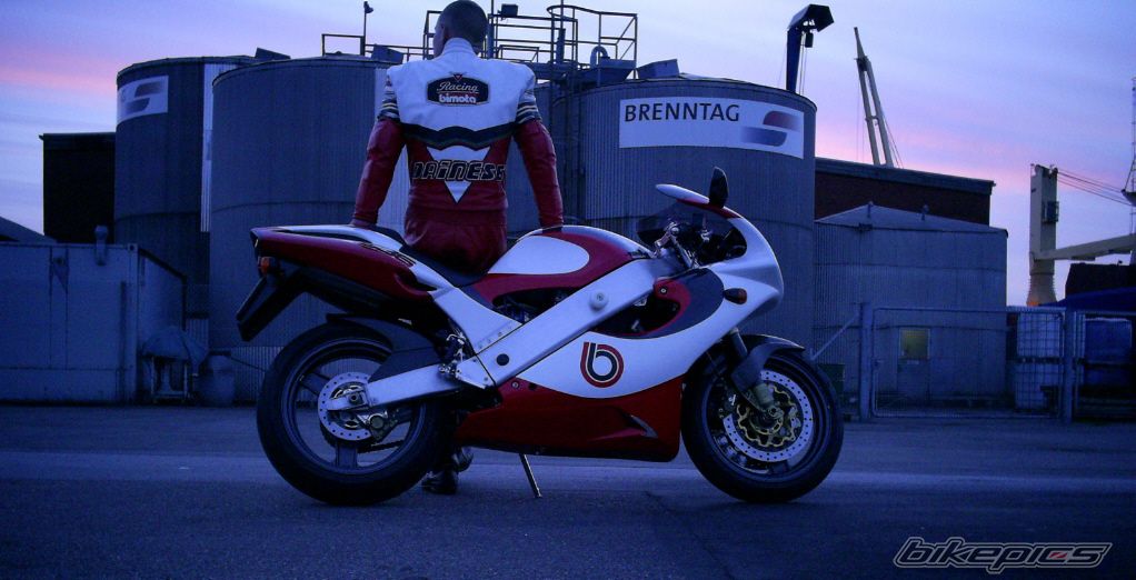 1994 BIMOTA SB6 | Picture 795909 motorcycle photo