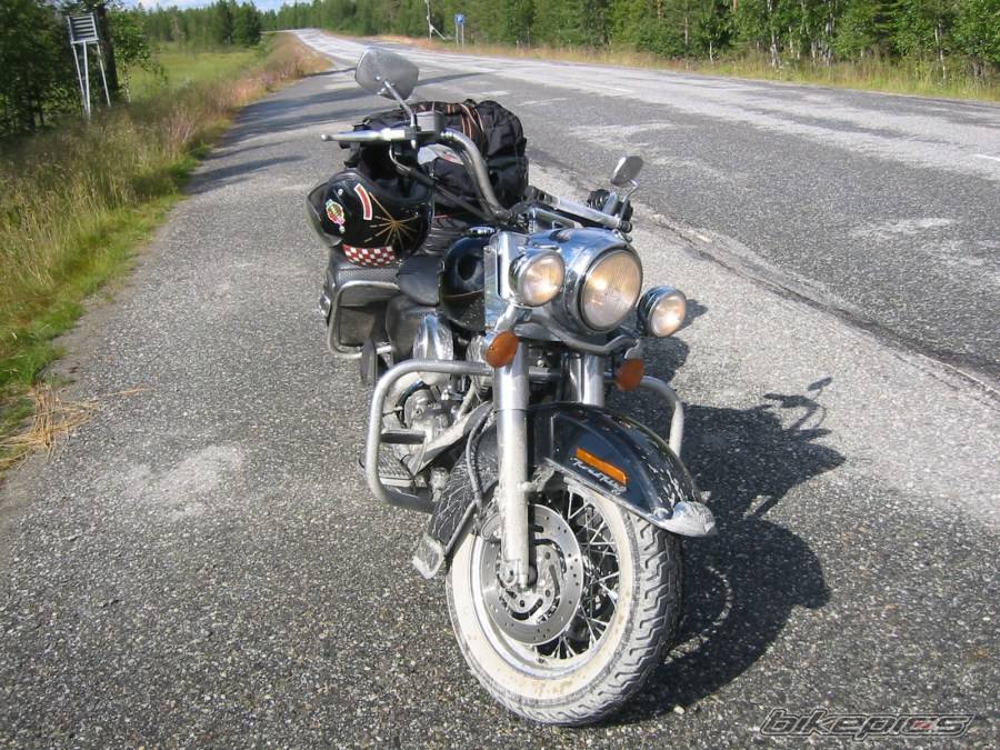 2007 TRIUMPH ROCKET III | Picture 79599 motorcycle photo