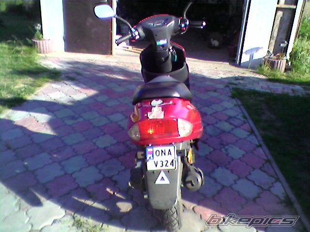 2005 YLSMCO BT 50 QT 9 | Picture 796127 motorcycle photo