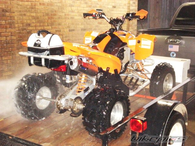 2005 POLARIS PREDATOR 500 | Picture 796217 motorcycle photo
