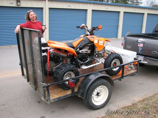 2005 POLARIS PREDATOR 500 | Picture 796223 motorcycle photo
