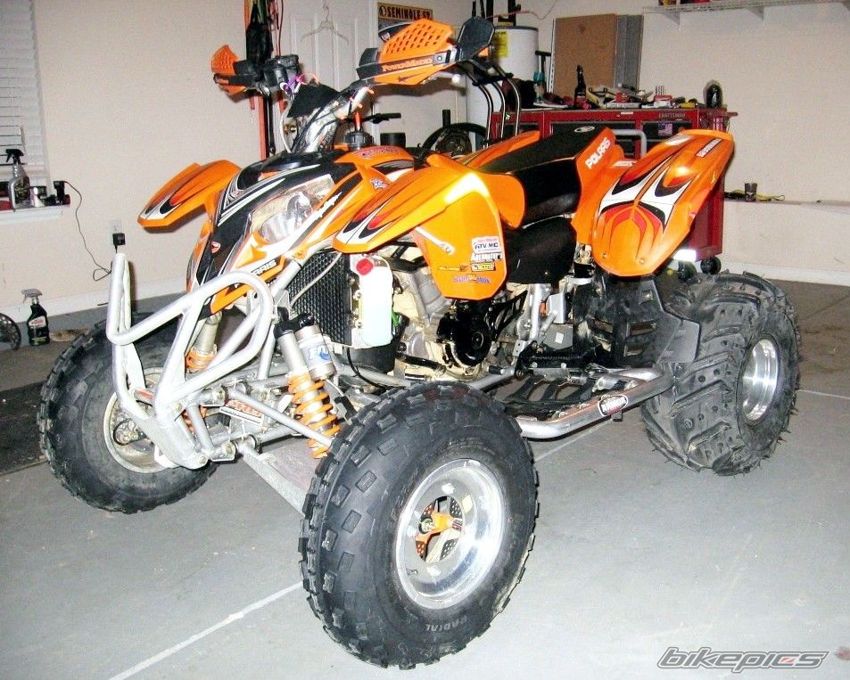 2005 POLARIS PREDATOR 500 | Picture 796234 motorcycle photo