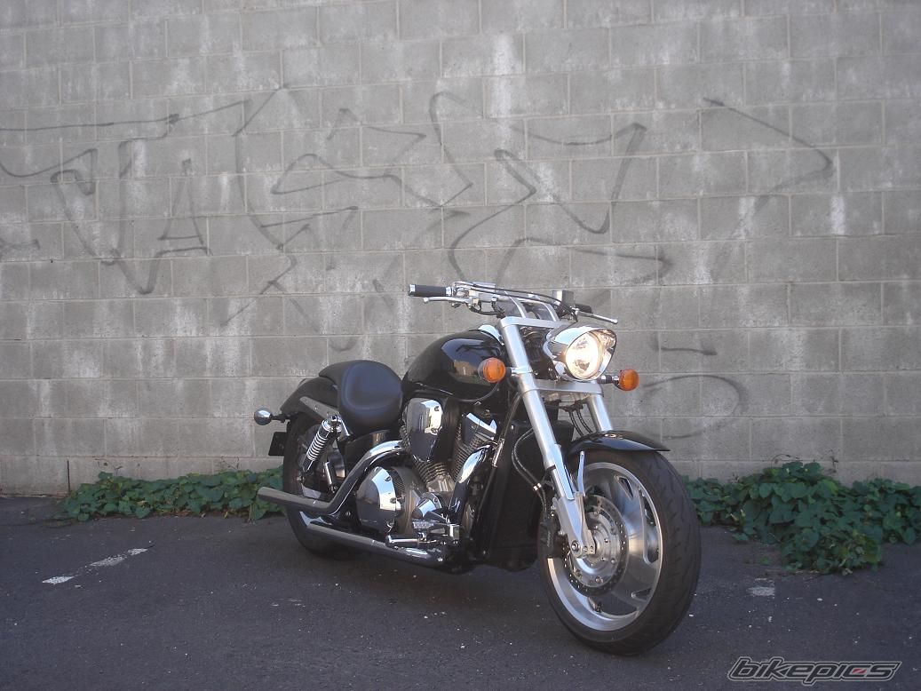 2003 HONDA VTX 1800 | Picture 796282 motorcycle photo