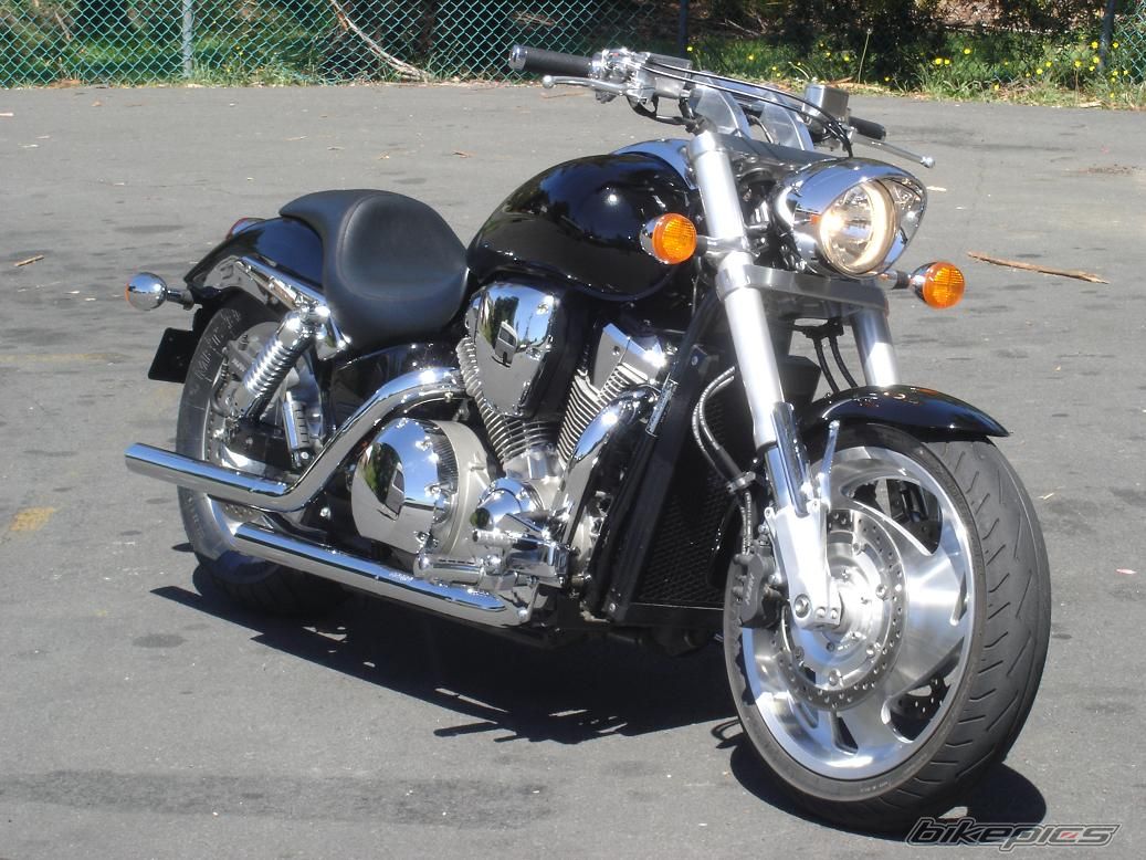 2003 HONDA VTX 1800 | Picture 796284 motorcycle photo