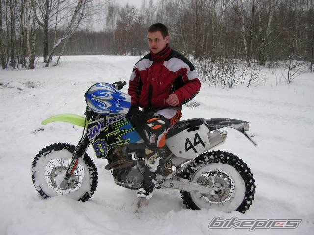 1999 HUSQVARNA TE 410 E | Picture 796364 motorcycle photo