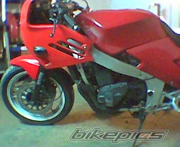 1988 SUZUKI GSX R 400 | Picture 796410 motorcycle photo
