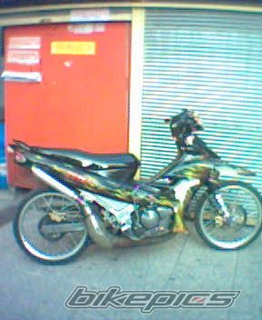 2007 HONDA GLX 50 | Picture 796501 motorcycle photo