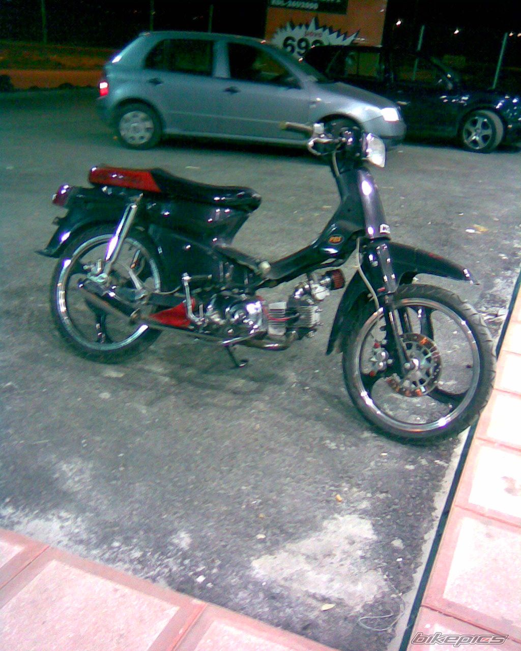 2007 HONDA GLX 50 | Picture 796503 motorcycle photo