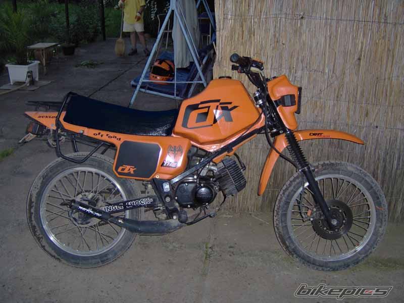1990 TOMOS CTX 80 | Picture 796504 motorcycle photo