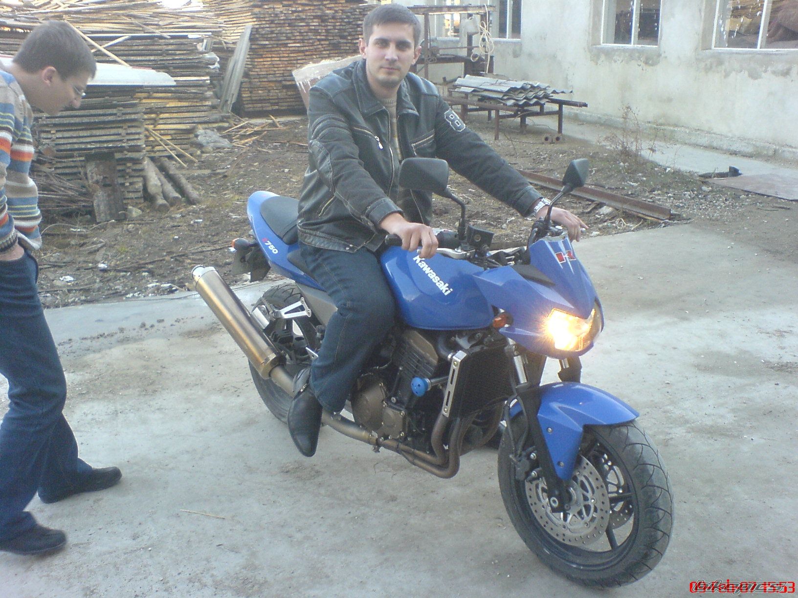 2004 KAWASAKI Z 750 | Picture 796509 motorcycle photo