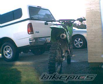 1987 KAWASAKI KX 80 | Picture 79651 motorcycle photo