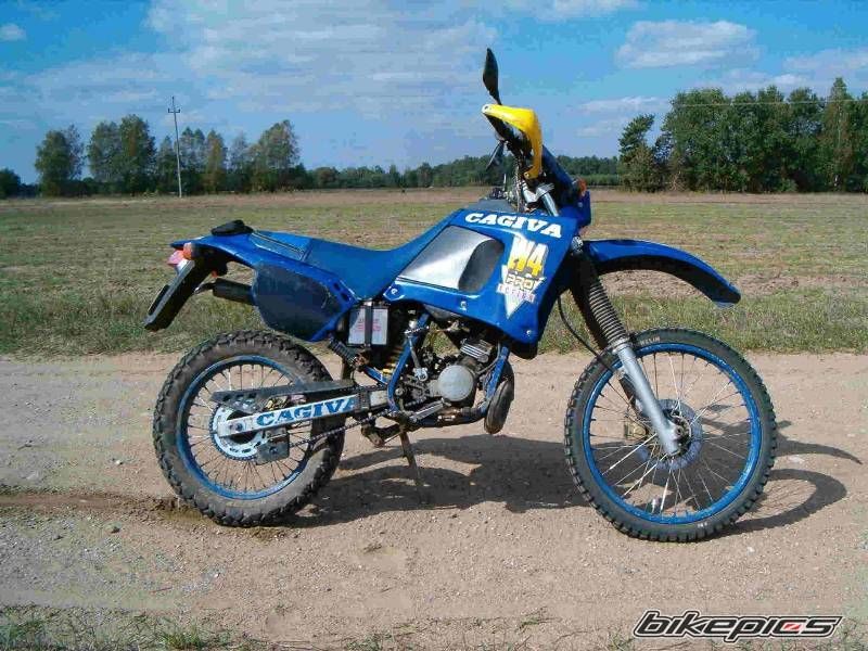 1982 CAGIVA SXT 125 | Picture 796513 motorcycle photo
