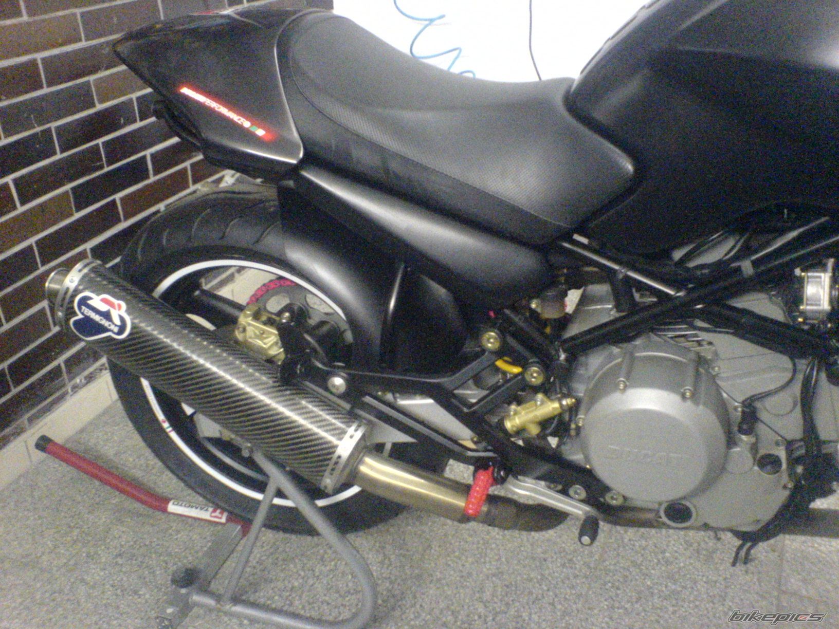 2001 DUCATI MONSTER 600 | Picture 796620 motorcycle photo