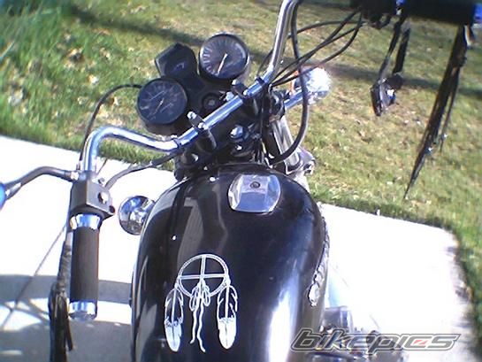 1983 SUZUKI GS 650 | Picture 796795 motorcycle photo