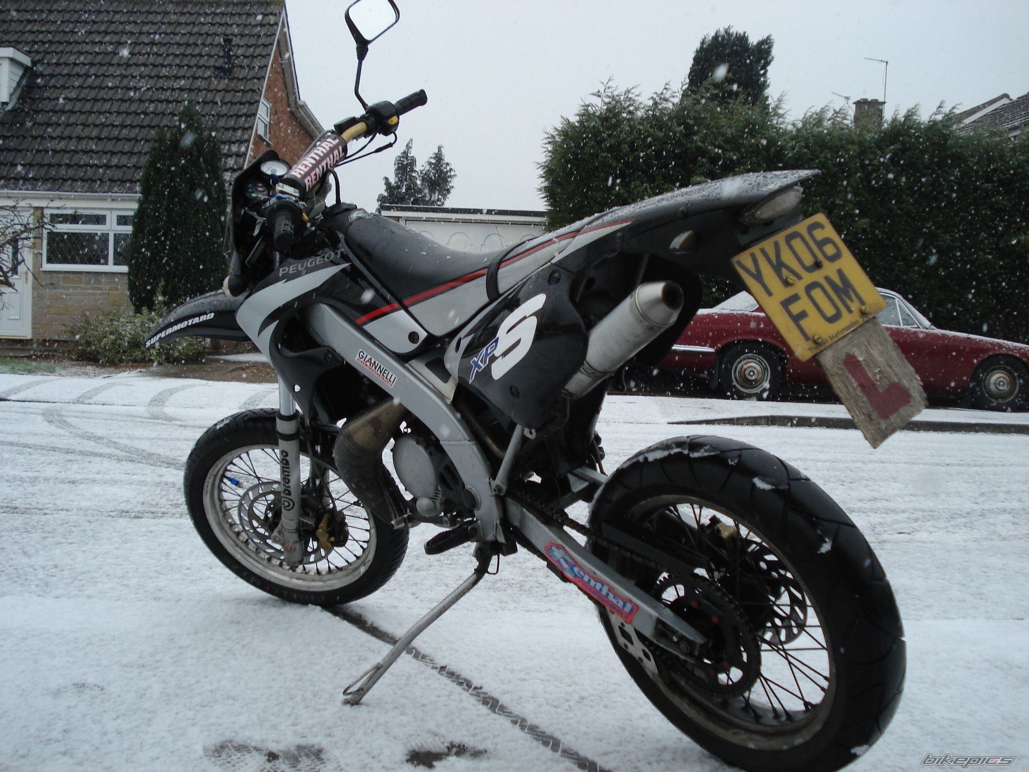 2006 PEUGEOT XPS SM | Picture 796859 motorcycle photo