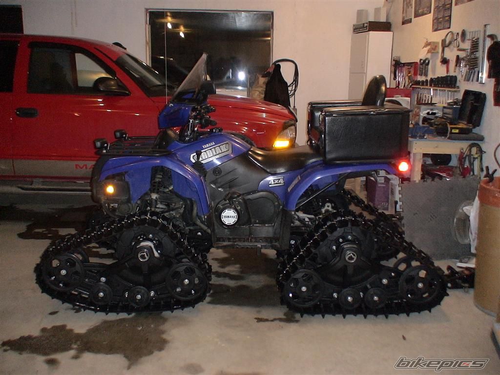 2003 YAMAHA KODIAK | Picture 796918 motorcycle photo