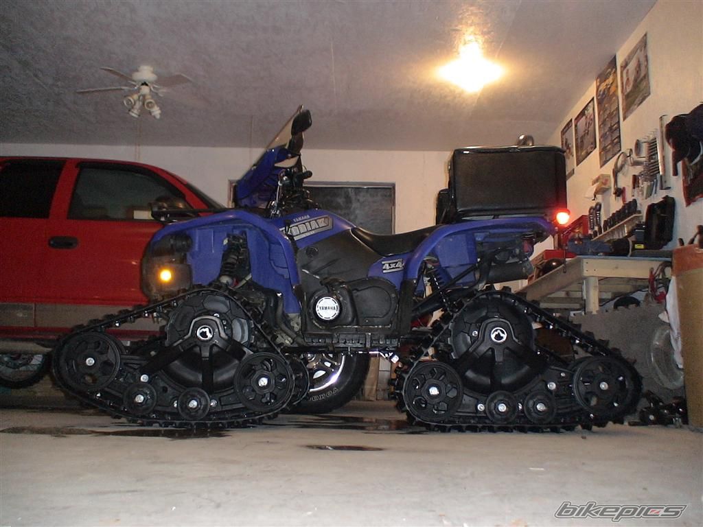 2003 YAMAHA KODIAK | Picture 796919 motorcycle photo