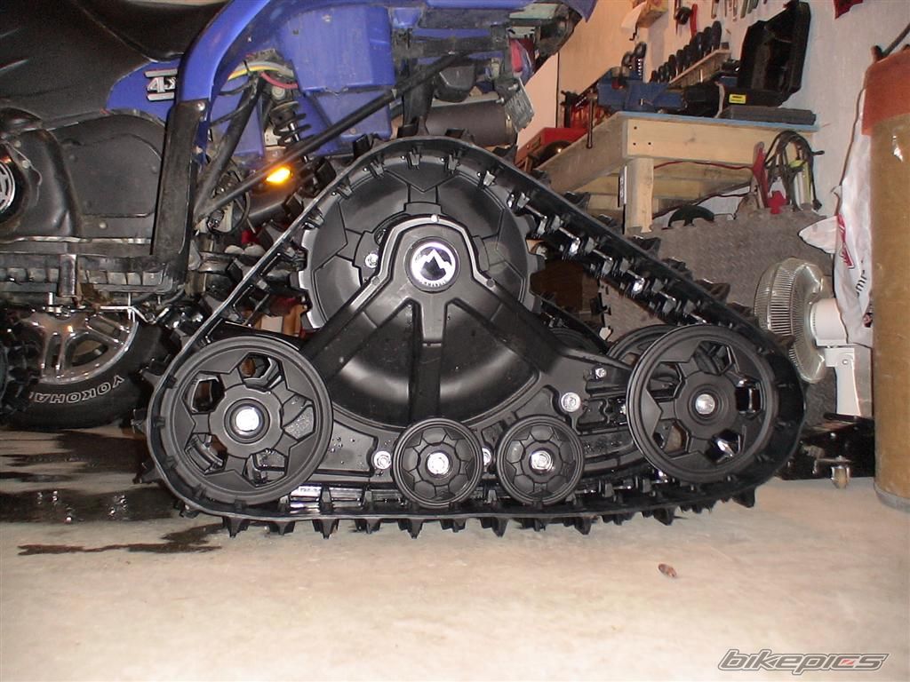 2003 YAMAHA KODIAK | Picture 796920 motorcycle photo