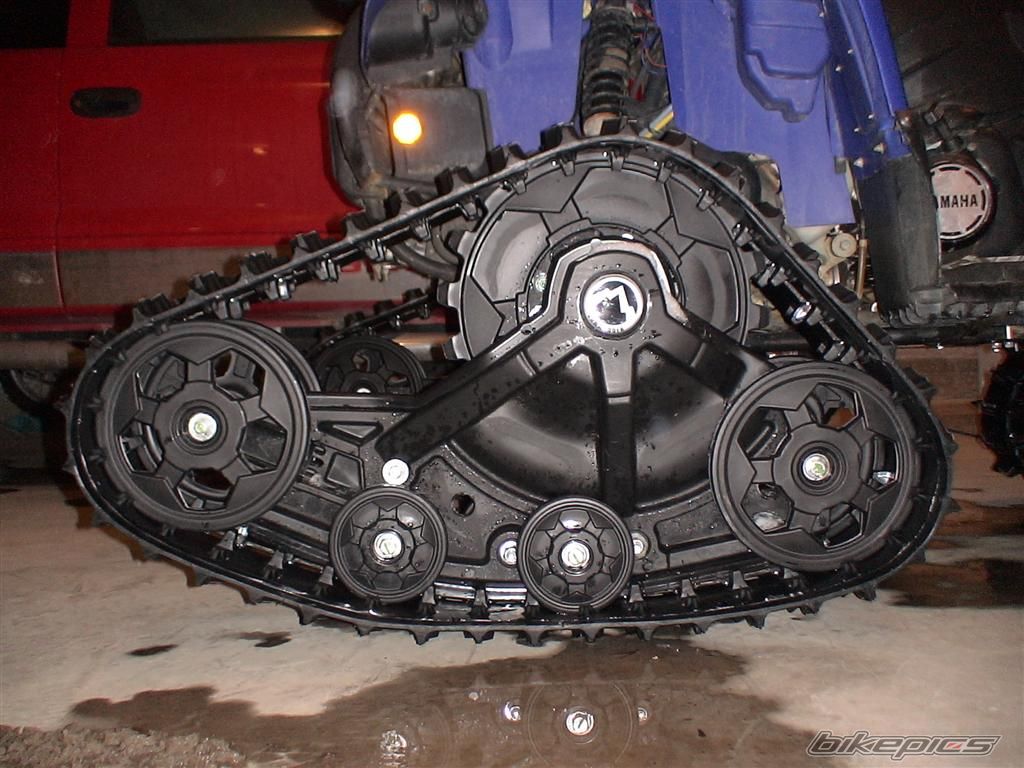 2003 YAMAHA KODIAK | Picture 796922 motorcycle photo