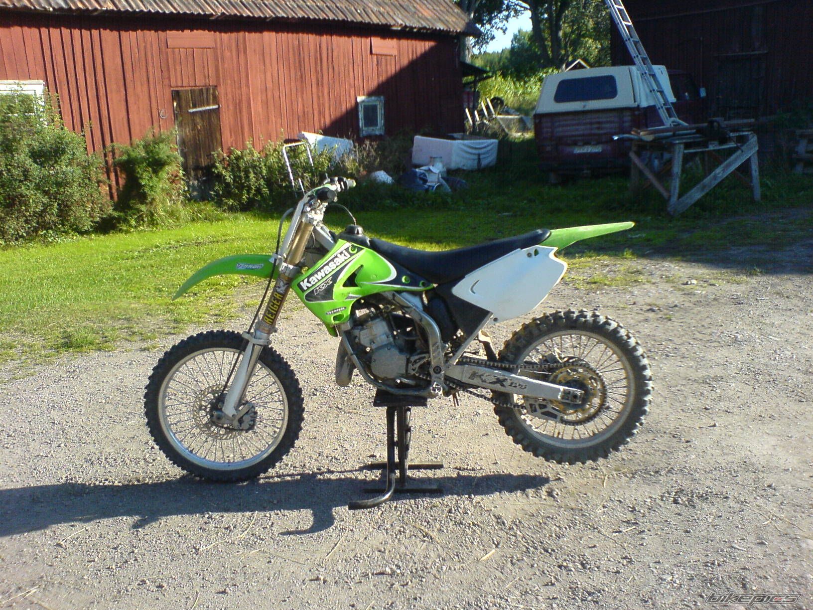 2003 KAWASAKI KX 125 | Picture 796940 motorcycle photo
