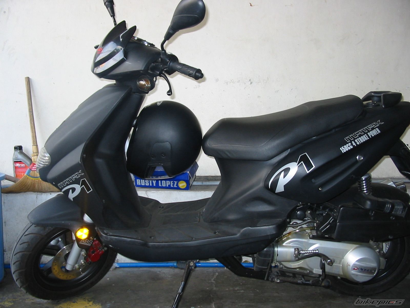 2005 TGB MATRIX | Picture 796998 motorcycle photo
