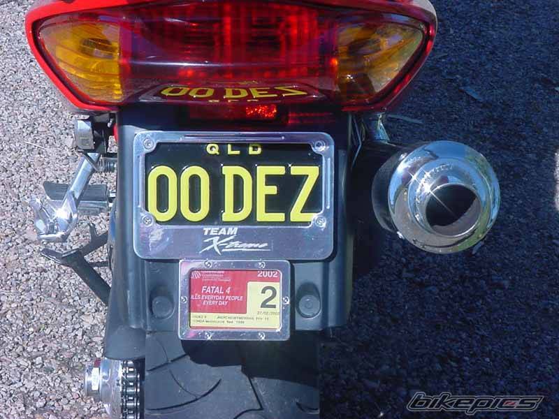 2000 HONDA VFR 800 | Picture 797 motorcycle photo